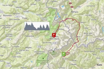 CCC® – Courmayeur – Champex – Chamonix